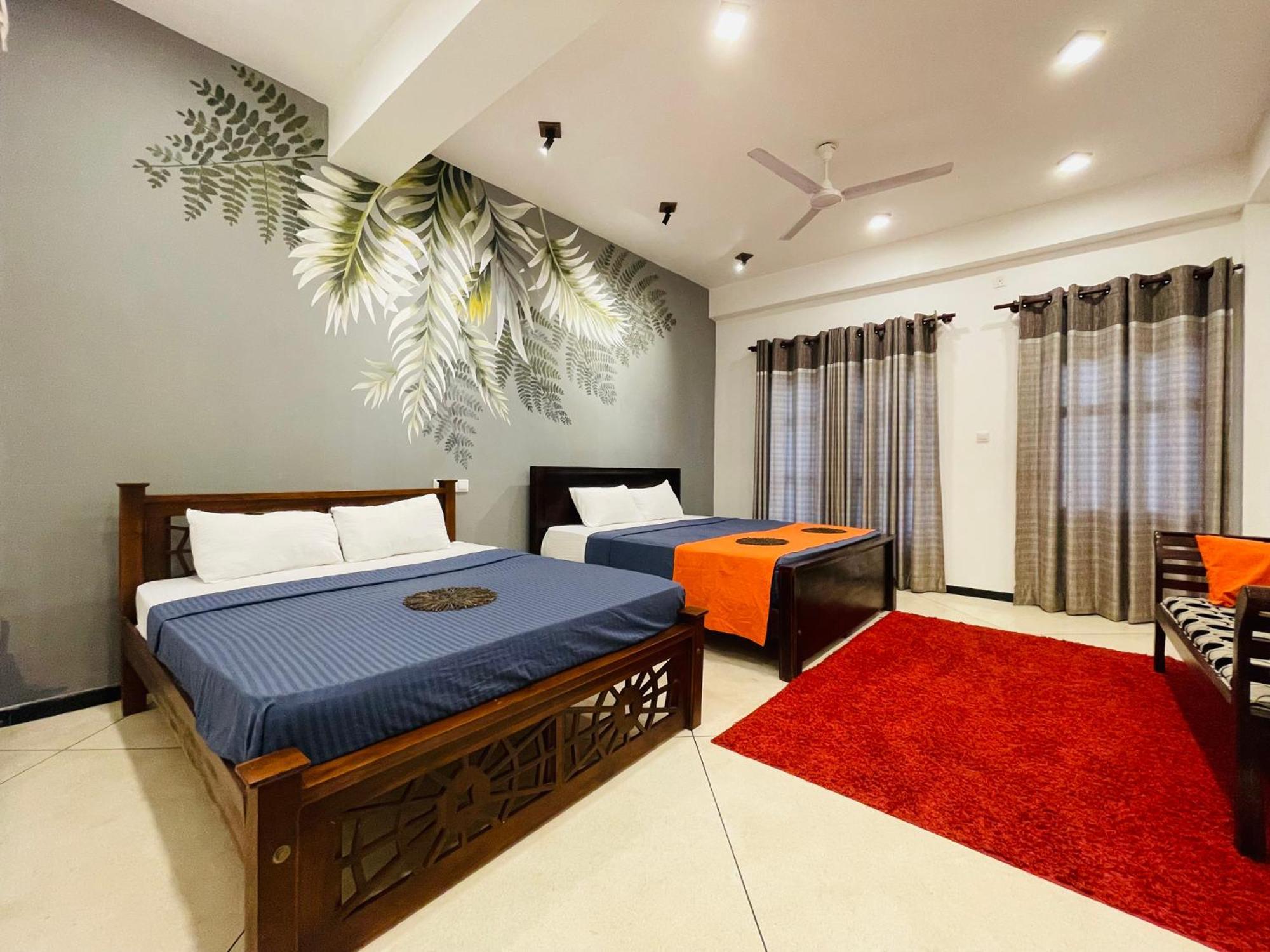 Crystal Oceanic Hotel Ahangama Buitenkant foto