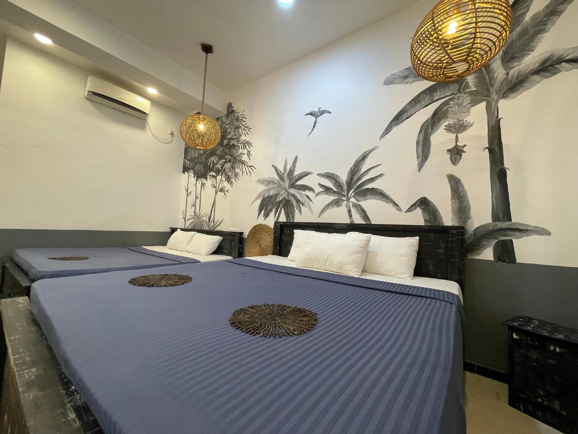 Crystal Oceanic Hotel Ahangama Buitenkant foto