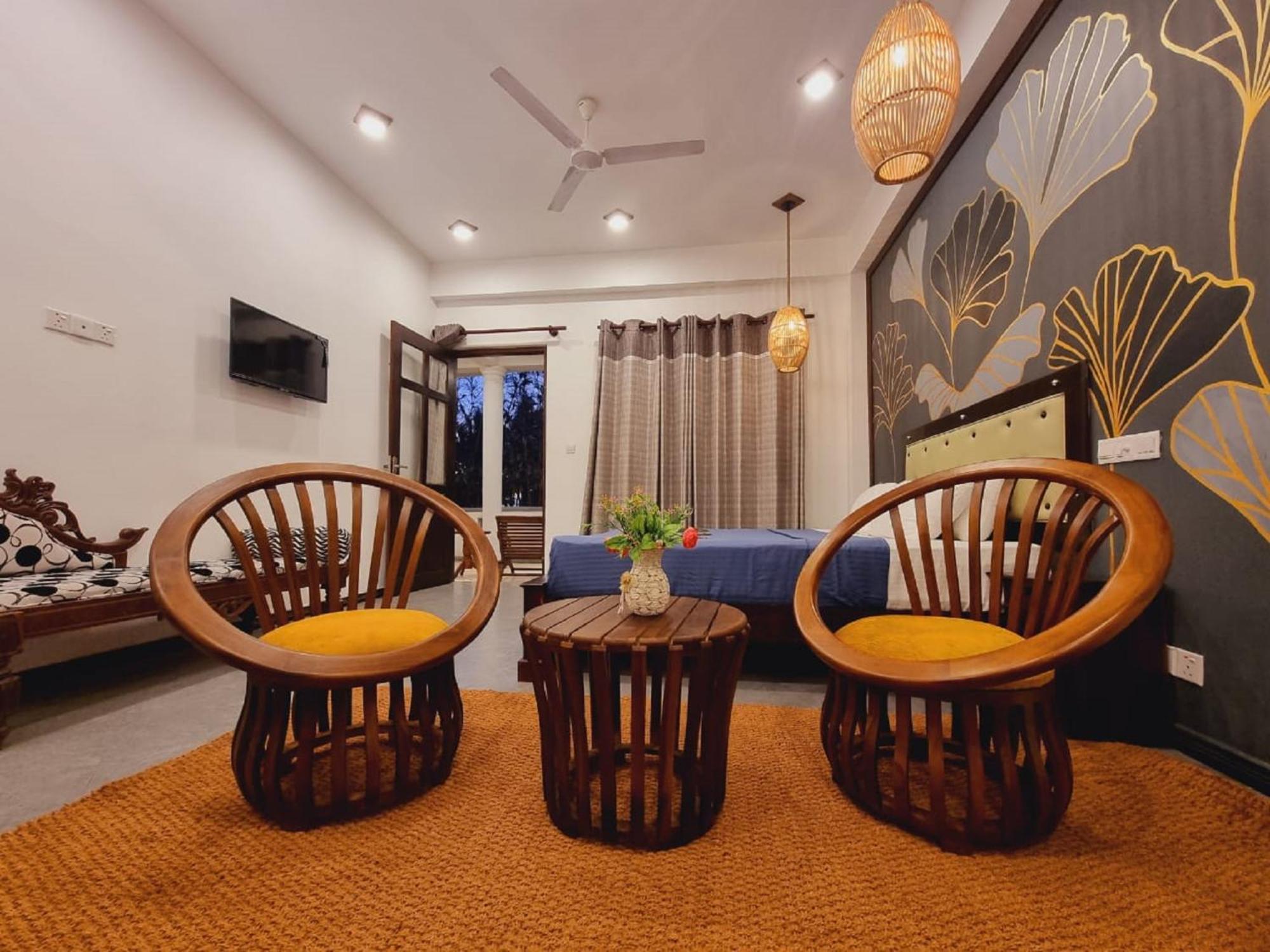 Crystal Oceanic Hotel Ahangama Buitenkant foto
